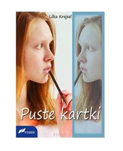 PUSTE KARTKI - Lilka Krajzel