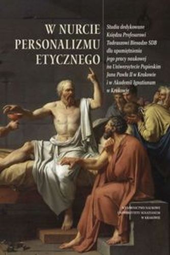 W NURCIE PERSONALIZMU ETYCZNEGO - Piotr Duchliński