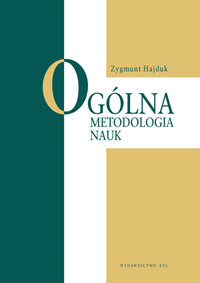 OGÓLNA METODOLOGIA NAUK - Zygmunt Hajduk