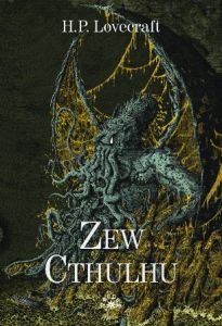 ZEW CTHULHU - Howard Phillips Lovecraft