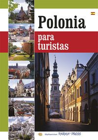 POLSKA DLA TURYSTY WER. HISZPAŃSKA - Christian Parma