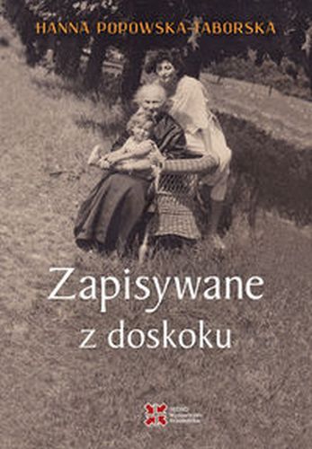 ZAPISYWANE Z DOSKOKU -  Popowska-Taborska