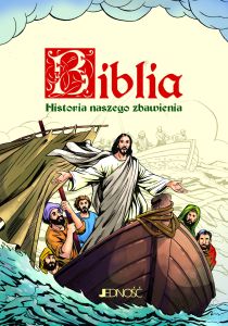 BIBLIA HISTORIA NASZEGO ZBAWIENIA - Emese Sipos