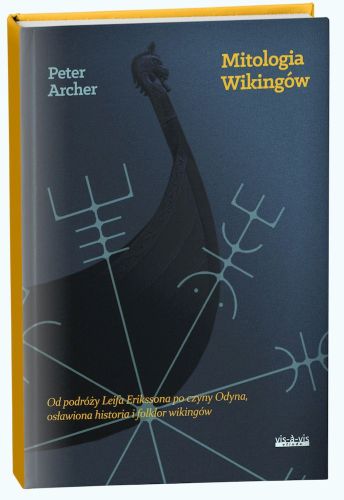 MITOLOGIA WIKINGÓW - Peter Archer