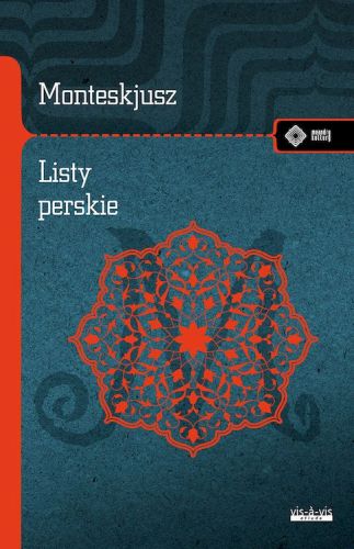 LISTY PERSKIE WYD. 2 -  Monteskiusz