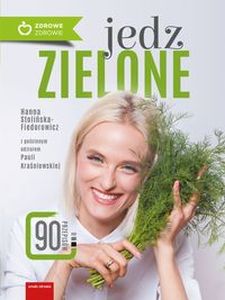JEDZ ZIELONE - Paula Kraśniewska