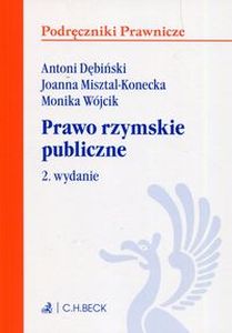 PRAWO RZYMSKIE PUBLICZNE - Monika Wójcik