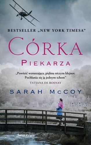 CÓRKA PIEKARZA - Sarah Mccoy