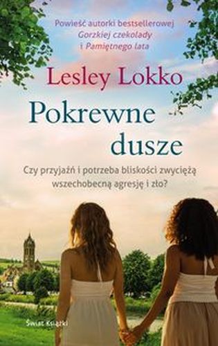 POKREWNE DUSZE - Lesley Lokko