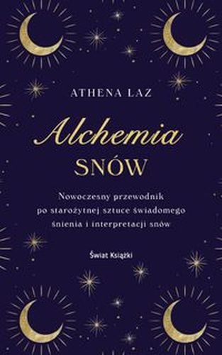 ALCHEMIA SNÓW - Athena Laz
