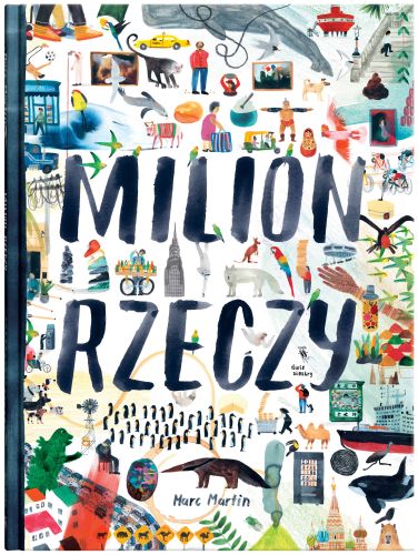 MILION RZECZY - Marc Martin