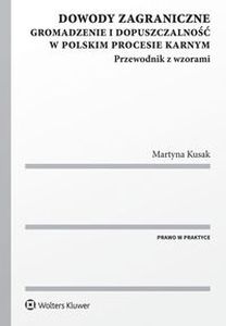 DOWODY ZAGRANICZNE - Martyna Kusak