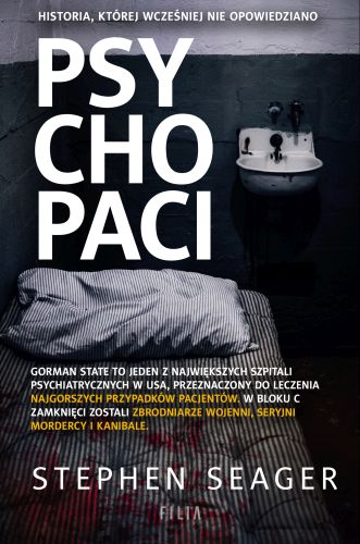 PSYCHOPACI - Stephen Seager