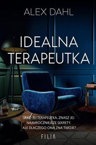 IDEALNA TERAPEUTKA - Alex Dahl