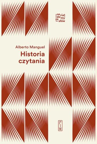 HISTORIA CZYTANIA - Alberto Manguel