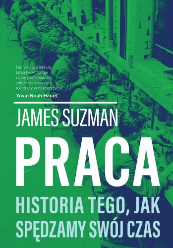 PRACA - James Suzman