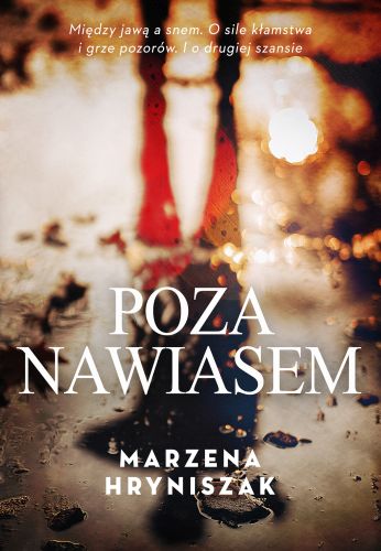 POZA NAWIASEM - Marzena Hryniszak
