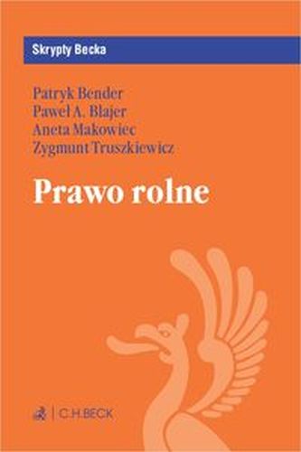 PRAWO ROLNE -  Prof