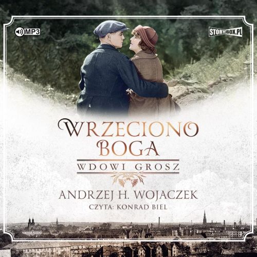 WRZECIONO BOGA TOM 2 WDOWI GROSZ - Andrzej H. Wojaczek