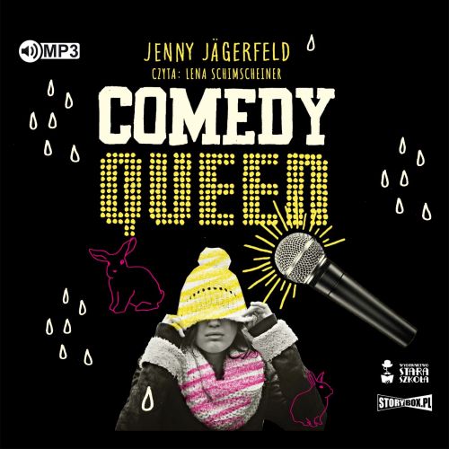 COMEDY QUEEN - Jenny Jńgerfeld