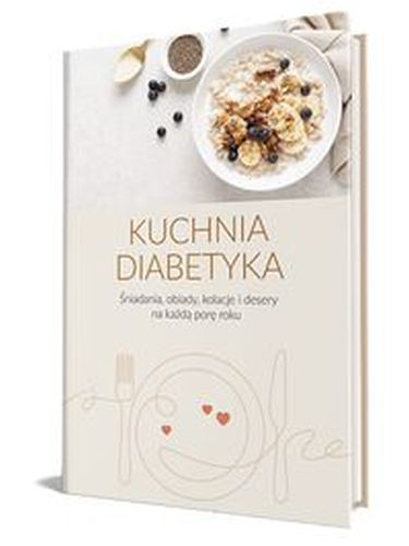 KUCHNIA DIABETYKA - Katarzyna Łożyńska