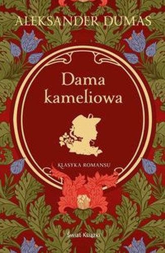 DAMA KAMELIOWA - Aleksander Dumas