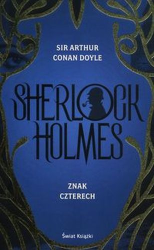 SHERLOCK HOLMES ZNAK CZTERECH - Arthur Conan Doyle