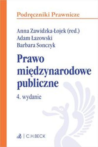 PRAWO MIĘDZYNARODOWE PUBLICZNE - Barbara Sonczyk