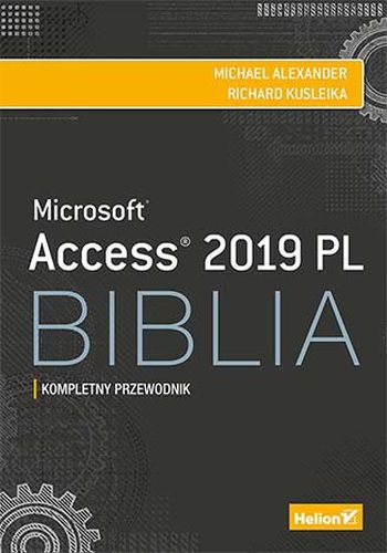 ACCESS 2019 PL. BIBLIA - Richard Kusleika