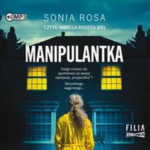 MANIPULANTKA - Sonia Rosa