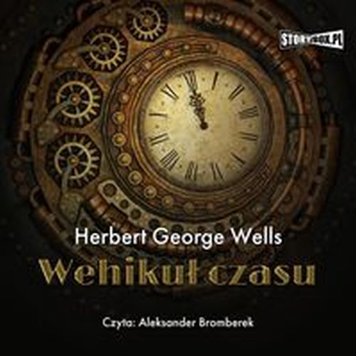 WEHIKUŁ CZASU - Herbert George Wells