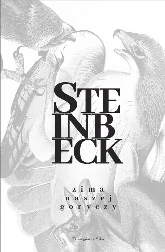 ZIMA NASZEJ GORYCZY - John Steinbeck