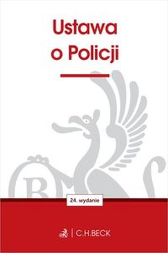 USTAWA O POLICJI WYD. 24 -  Opracowaniezbiorow