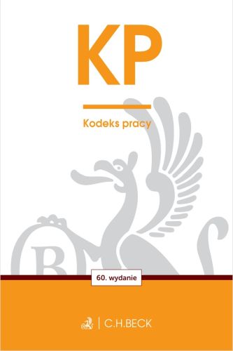 KP. KODEKS PRACY WYD. 60 -  Opracowaniezbiorow