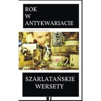 SZARLATAŃSKIE WERSETY - Stanisław Karolewski