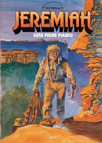 JEREMIAH 2 USTA PEŁNE PIASKU -  Hermann