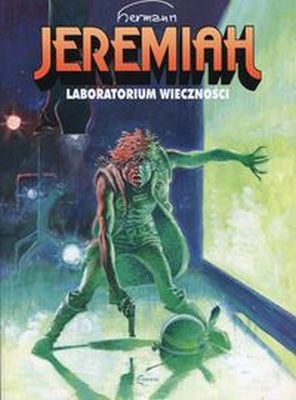 JEREMIAH 5 LABOLATORIUM WIECZNOŚCI -  Hermann