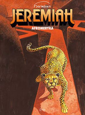 JEREMIAH 7 AFROMERYKA -  Hermann