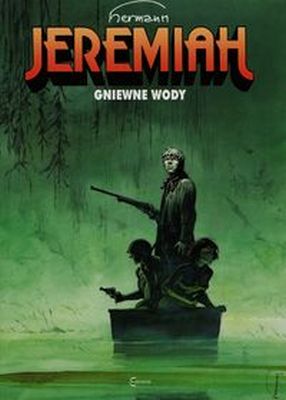 JEREMIAH 8 GNIEWNE WODY -  Hermann