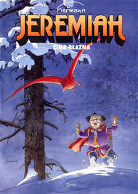 JEREMIAH 9 ZIMA BŁAZNA -  Hermann