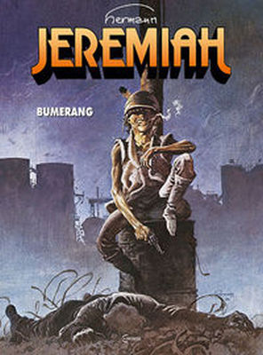 JEREMIAH 10 BUMERANG -  Hermann