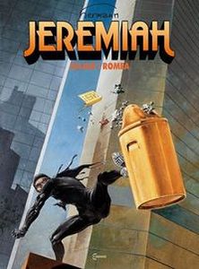 JEREMIAH 13 STRIKE - Hermann Huppen