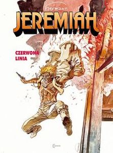 JEREMIAH 16 CZERWONA LINIA - Hermann Huppen