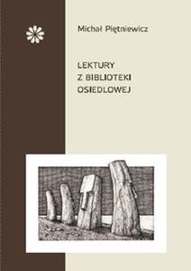 LEKTURY Z BIBLIOTEKI OSIEDLOWEJ - Michał Piętniewicz