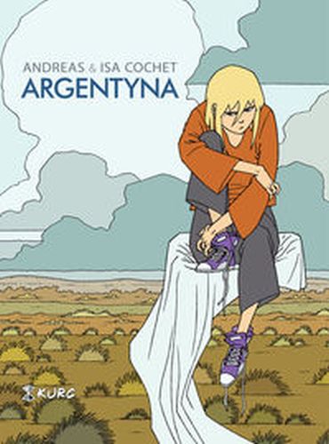 ARGENTYNA - Lisa Cochet