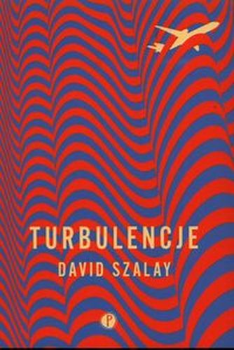 TURBULENCJE - David Szalay
