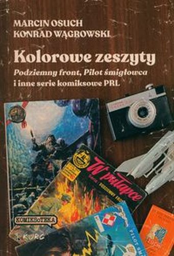 KOLOROWE ZESZYTY - Konrad Wągrowski