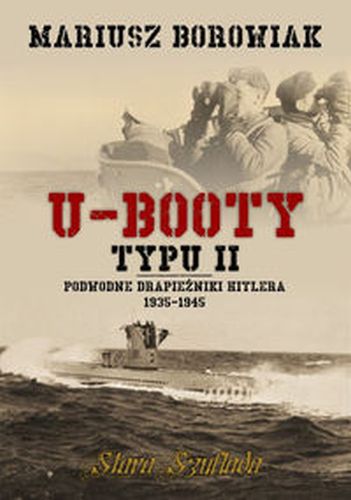 U-BOOTY TYPU II
