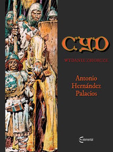 CYD WYDANIE ZBIORCZE - Antonio Hernandez Palacios