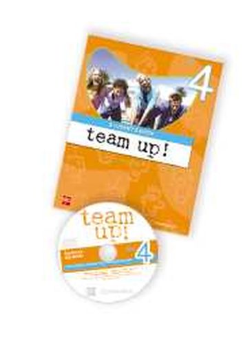 TEAM UP LEVEL 4 STUDENTS BOOK SPANISH EDITION - Ur Penny